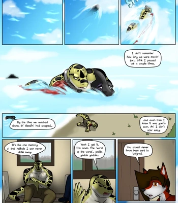 Caves And Critters 9 comic porn sex 14