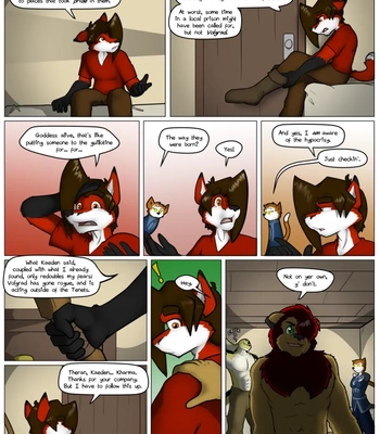 Caves And Critters 9 comic porn sex 15