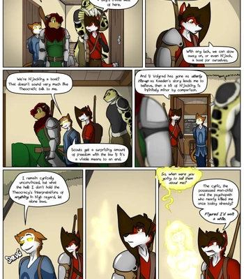 Caves And Critters 9 comic porn sex 17