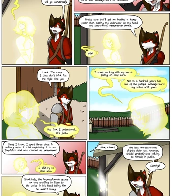 Caves And Critters 9 comic porn sex 18