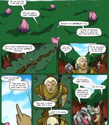Caves And Critters 9 comic porn sex 19