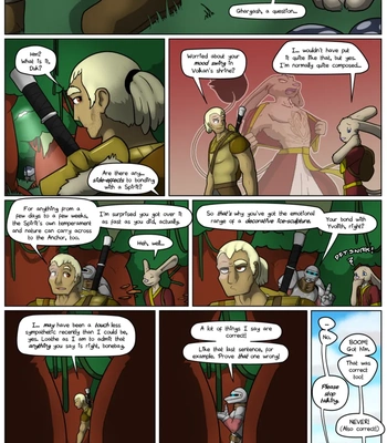 Caves And Critters 9 comic porn sex 20