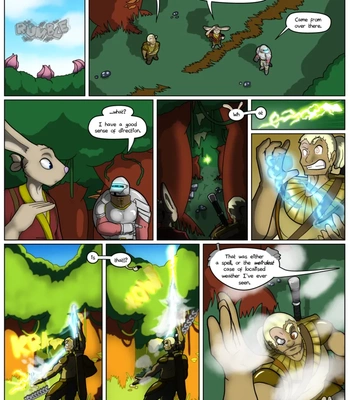 Caves And Critters 9 comic porn sex 21