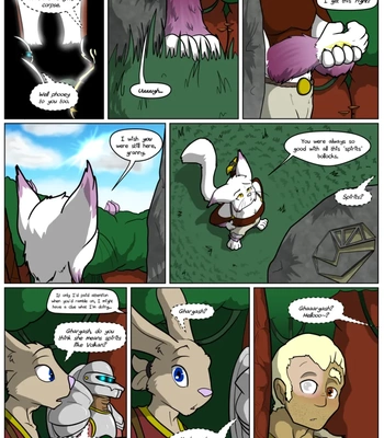 Caves And Critters 9 comic porn sex 23