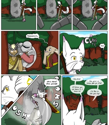 Caves And Critters 9 comic porn sex 24