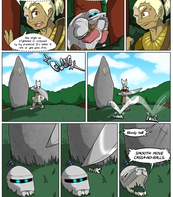 Caves And Critters 9 comic porn sex 25
