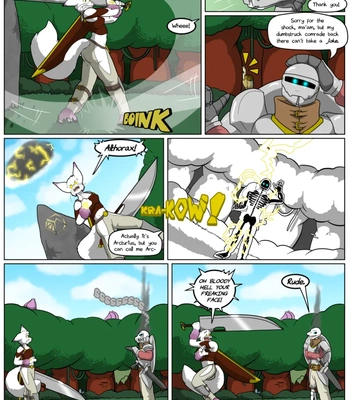 Caves And Critters 9 comic porn sex 26