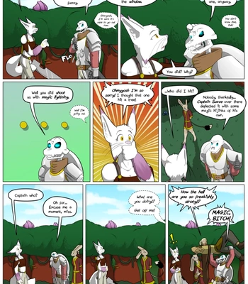 Caves And Critters 9 comic porn sex 27