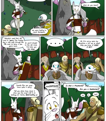Caves And Critters 9 comic porn sex 28