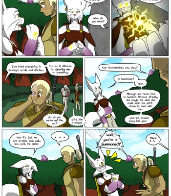 Caves And Critters 9 comic porn sex 29