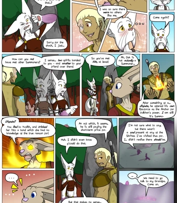 Caves And Critters 9 comic porn sex 30