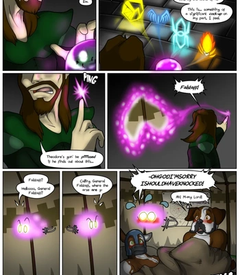 Caves And Critters 9 comic porn sex 31