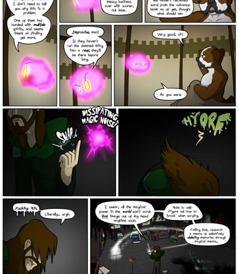 Caves And Critters 9 comic porn sex 32