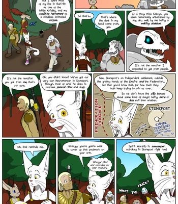 Caves And Critters 9 comic porn sex 33