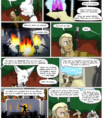 Caves And Critters 9 comic porn sex 34