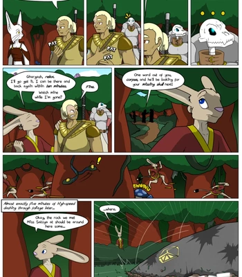 Caves And Critters 9 comic porn sex 35