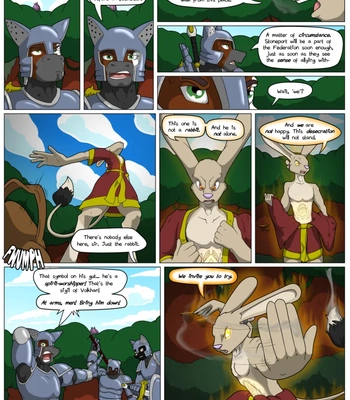 Caves And Critters 9 comic porn sex 37