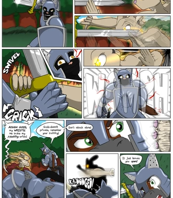 Caves And Critters 9 comic porn sex 38
