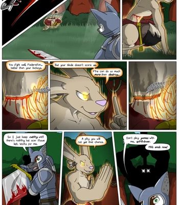Caves And Critters 9 comic porn sex 39