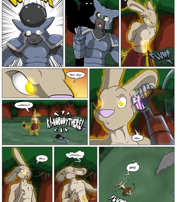 Caves And Critters 9 comic porn sex 40