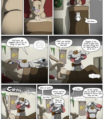 Caves And Critters 9 comic porn sex 41