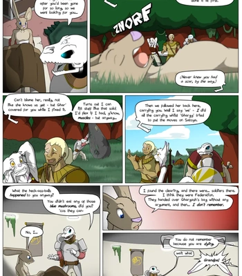 Caves And Critters 9 comic porn sex 42