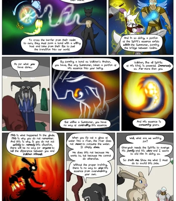 Caves And Critters 9 comic porn sex 44