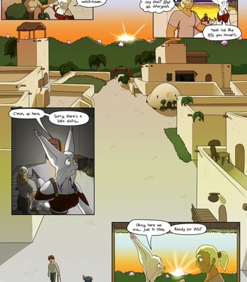 Caves And Critters 9 comic porn sex 46