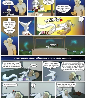 Caves And Critters 9 comic porn sex 49