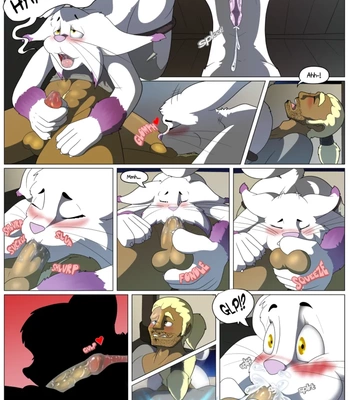 Caves And Critters 9 comic porn sex 53