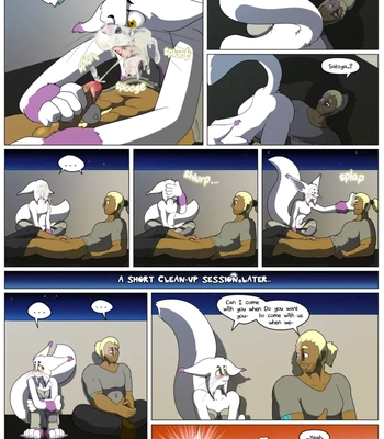 Caves And Critters 9 comic porn sex 54