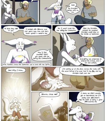 Caves And Critters 9 comic porn sex 55