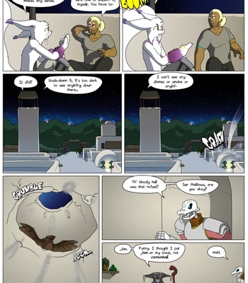 Caves And Critters 9 comic porn sex 56