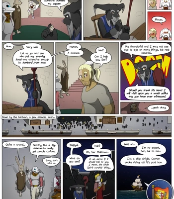 Caves And Critters 9 comic porn sex 57