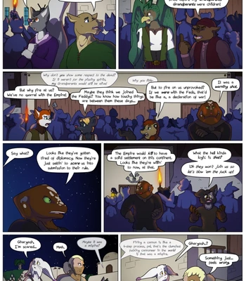 Caves And Critters 9 comic porn sex 58