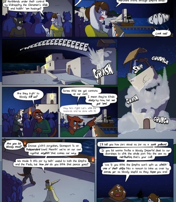Caves And Critters 9 comic porn sex 59