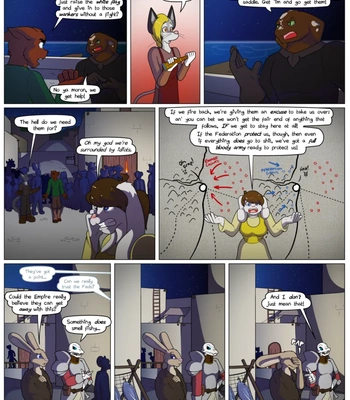 Caves And Critters 9 comic porn sex 60