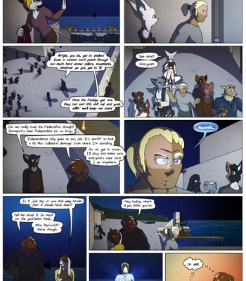 Caves And Critters 9 comic porn sex 61