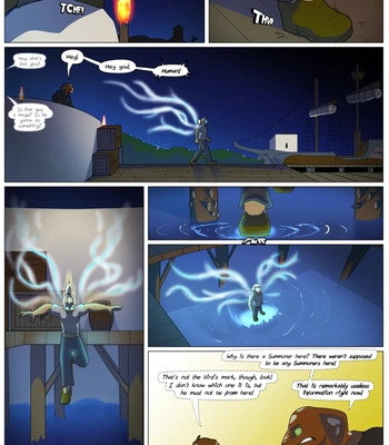 Caves And Critters 9 comic porn sex 62