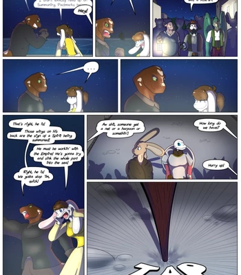 Caves And Critters 9 comic porn sex 63