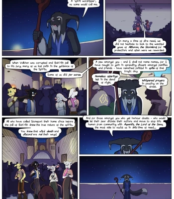 Caves And Critters 9 comic porn sex 64