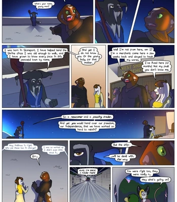 Caves And Critters 9 comic porn sex 66