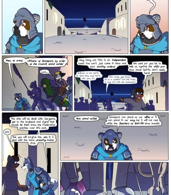 Caves And Critters 9 comic porn sex 67