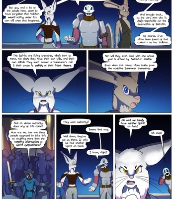 Caves And Critters 9 comic porn sex 68