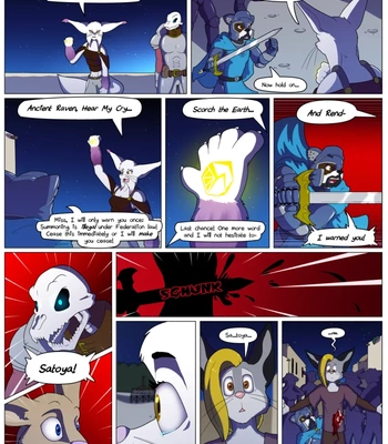 Caves And Critters 9 comic porn sex 69