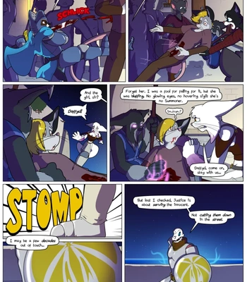 Caves And Critters 9 comic porn sex 70