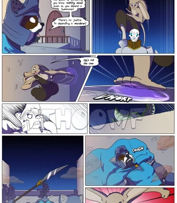 Caves And Critters 9 comic porn sex 71