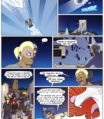 Caves And Critters 9 comic porn sex 75