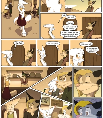 Caves And Critters 9 comic porn sex 76