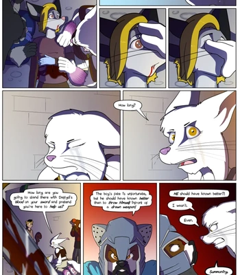 Caves And Critters 9 comic porn sex 77